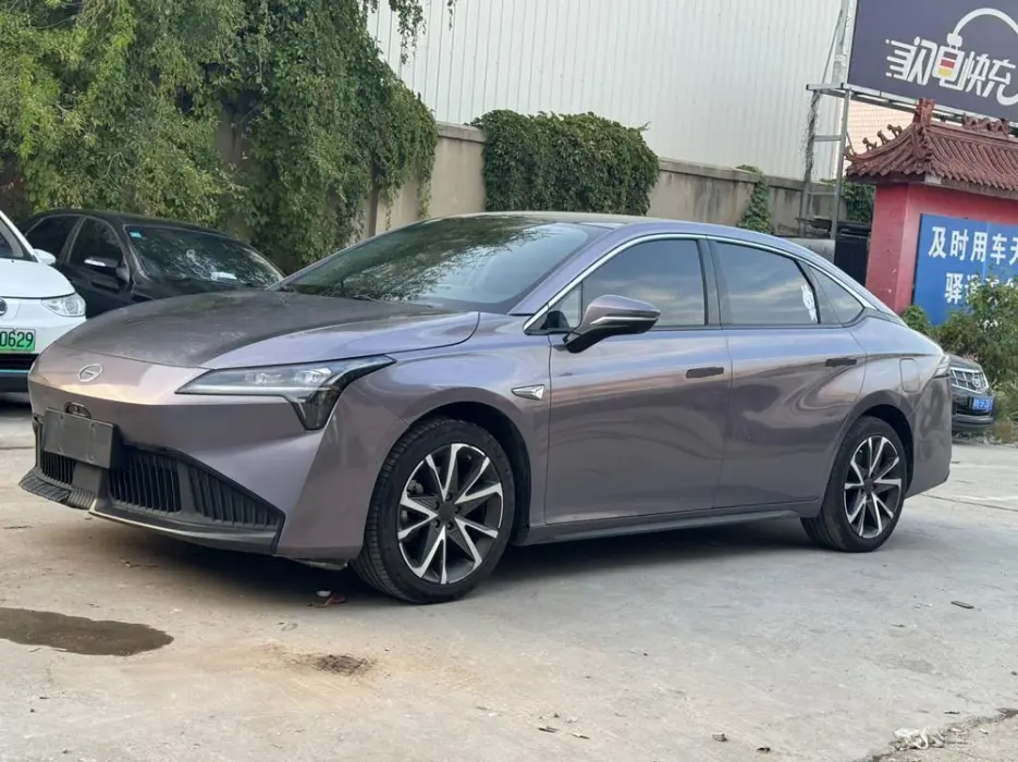 GAC AION S 2023, VIN N/A