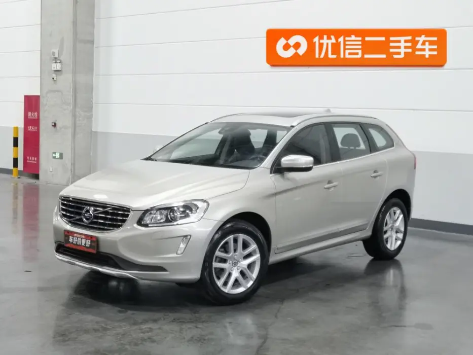 VOLVO XC60 2016, VIN N/A