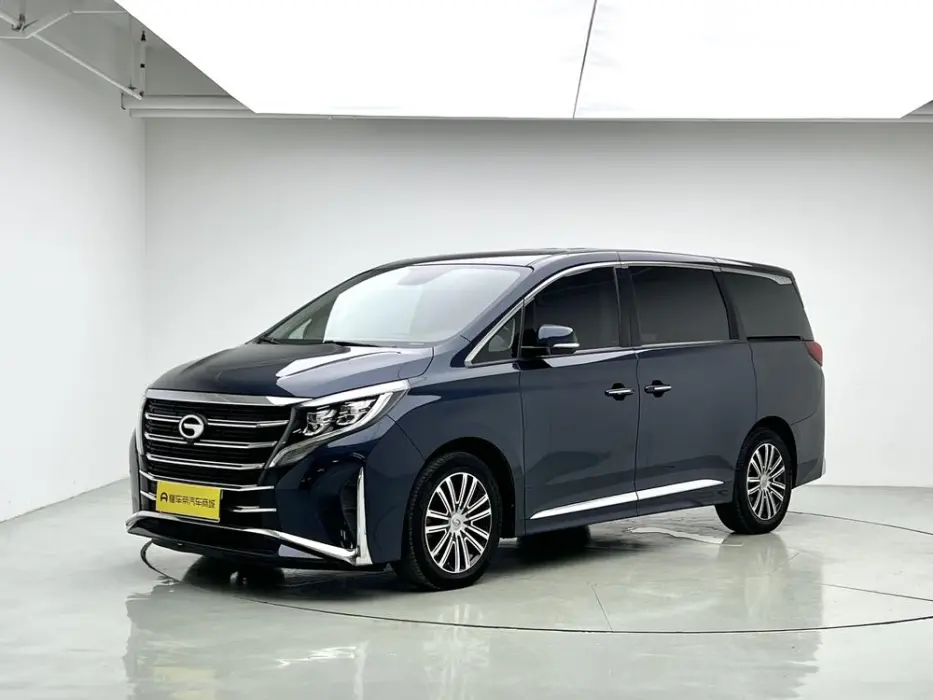 GAC TRUMPCHI M8 2021, VIN N/A