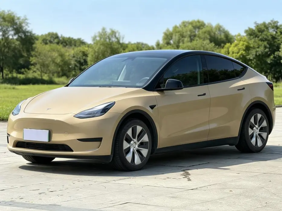 TESLA MODEL Y 2023, VIN N/A