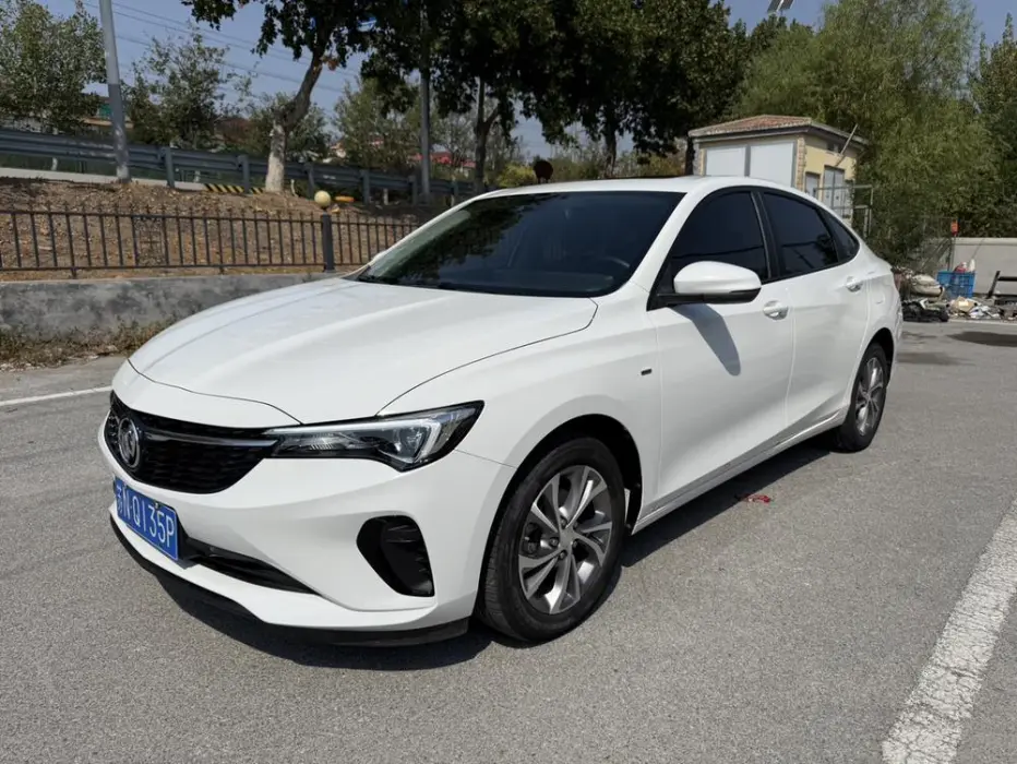 BUICK VERANO 2022, VIN N/A