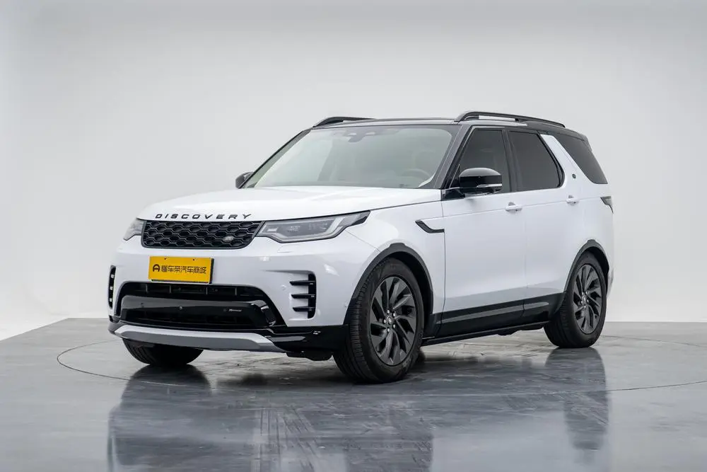 LAND ROVER DISCOVERY 2023, VIN N/A