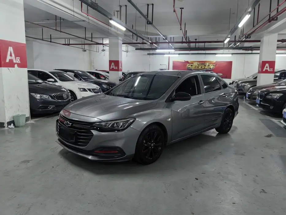 CHEVROLET MONZA 2019, VIN N/A