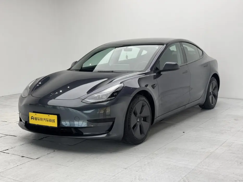 TESLA MODEL 3 2022, VIN N/A
