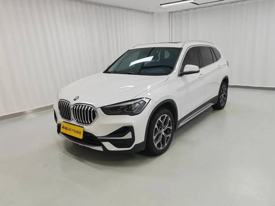 BMW X1 2021, VIN N/A