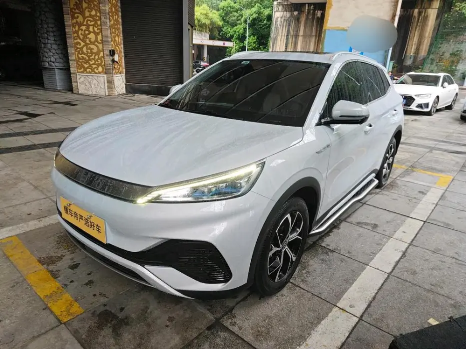 BYD ATTO 3 2023, VIN N/A