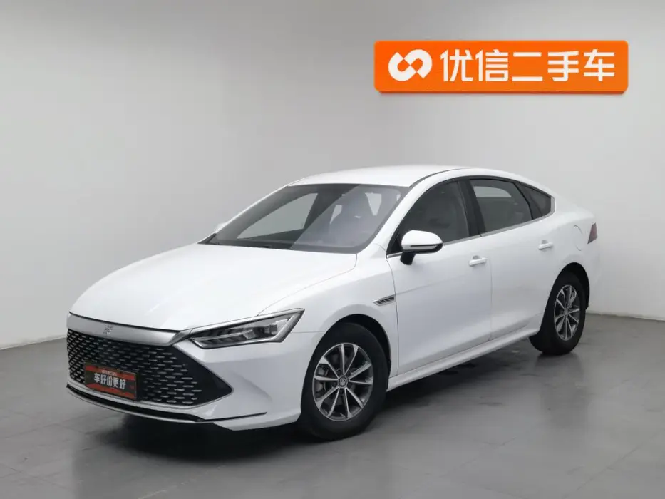BYD QIN PLUS 2023, VIN N/A