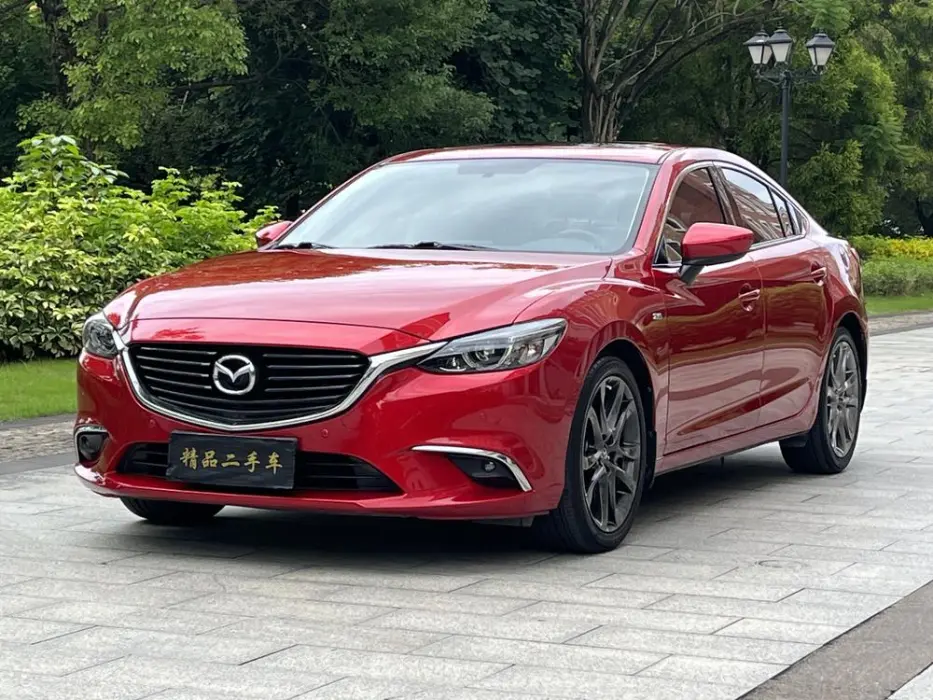 MAZDA ATENZA 2017, VIN N/A