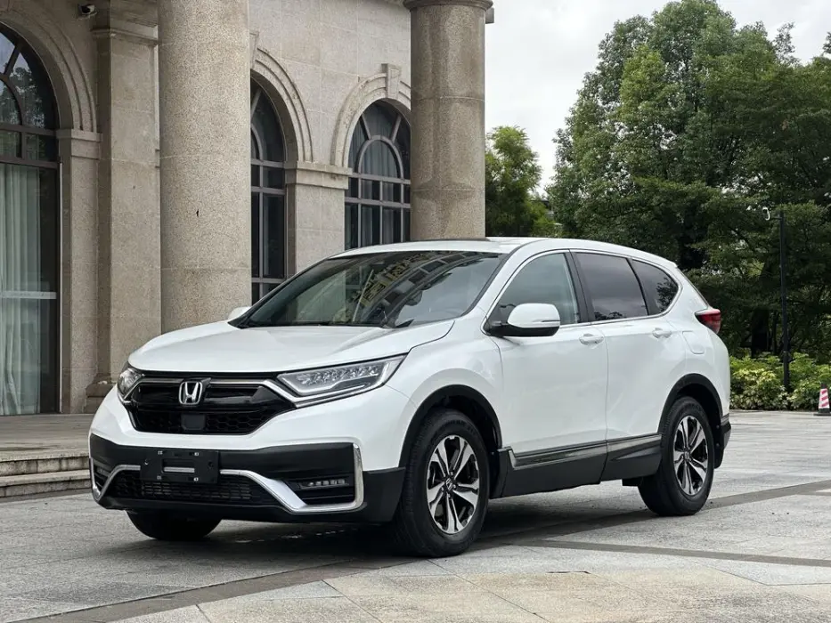 HONDA CR-V 2022, VIN N/A