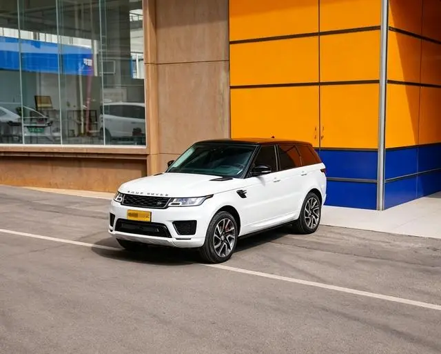 LAND ROVER 2021款 2020, VIN N/A