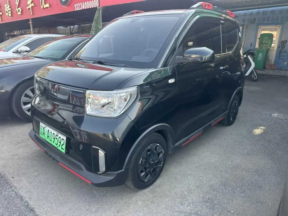 五菱宏光MINIEV 2022款 2022, VIN N/A