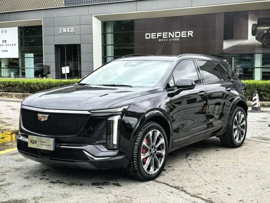 CADILLAC XT5 2025, VIN N/A