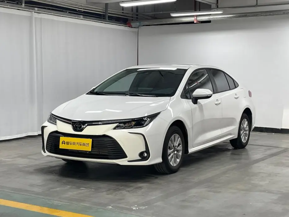 TOYOTA COROLLA 2025, VIN N/A