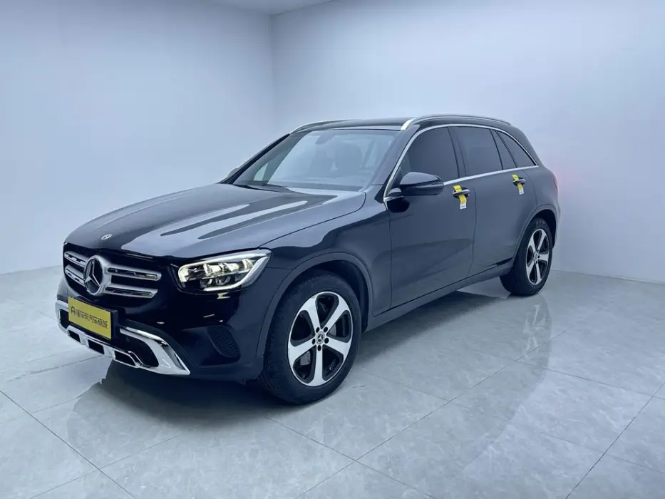 MERCEDES-BENZ GLC 2022, VIN N/A