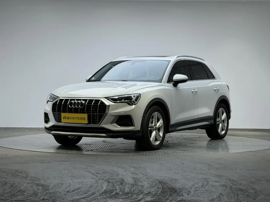 AUDI Q3 2022, VIN N/A