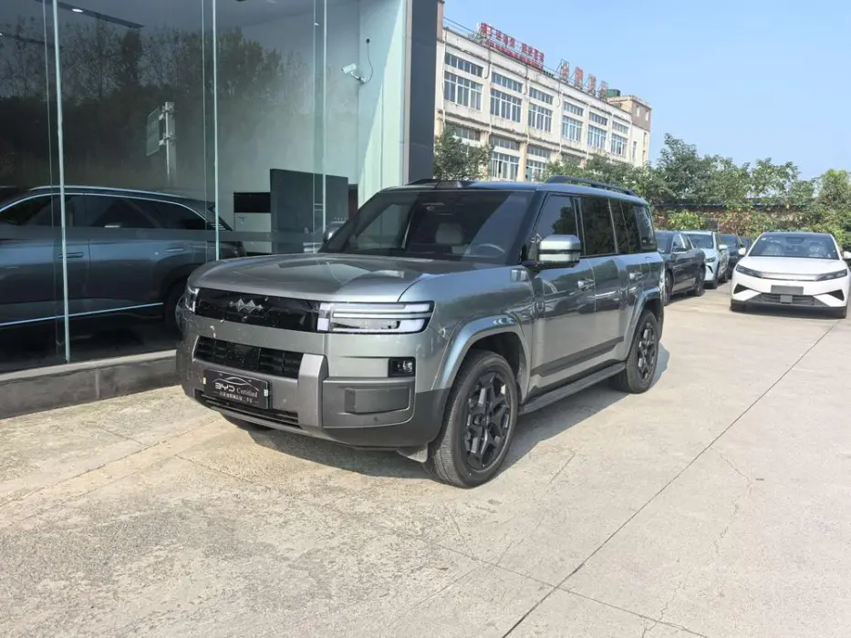 FANG CHENG BAO PHEV 2025, VIN N/A