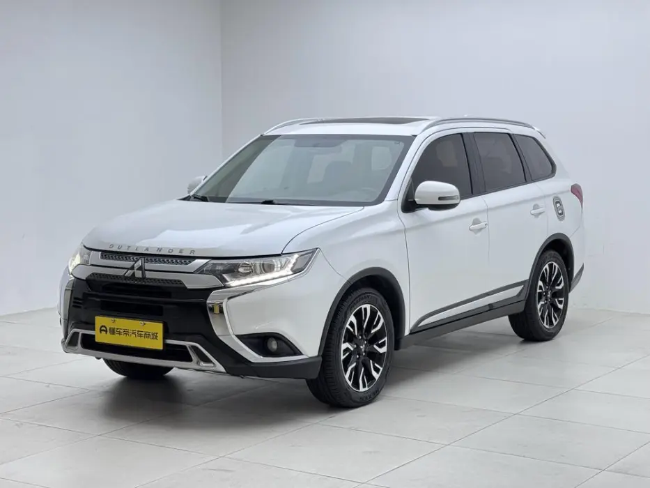 MITSUBISHI OUTLANDER 2020, VIN N/A