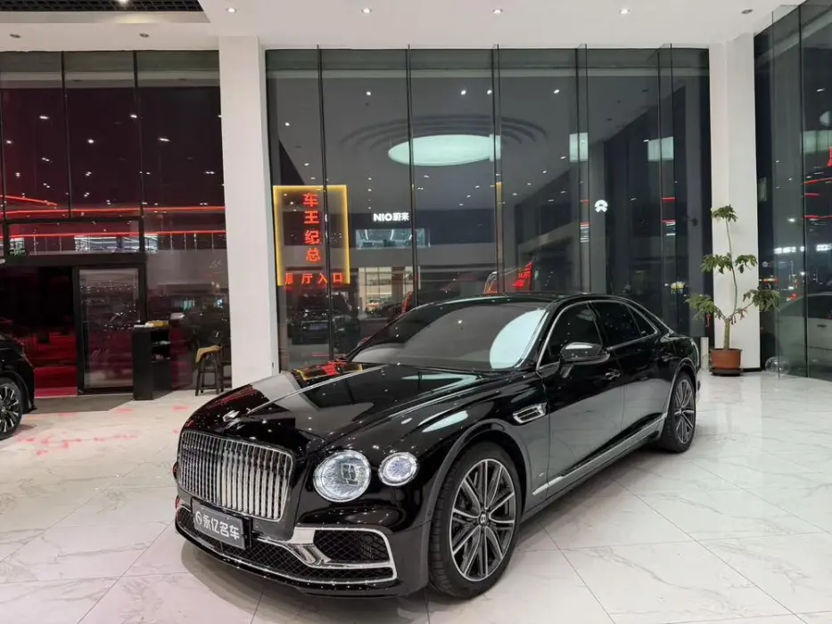 BENTLEY FLYING SPUR 2022, VIN N/A