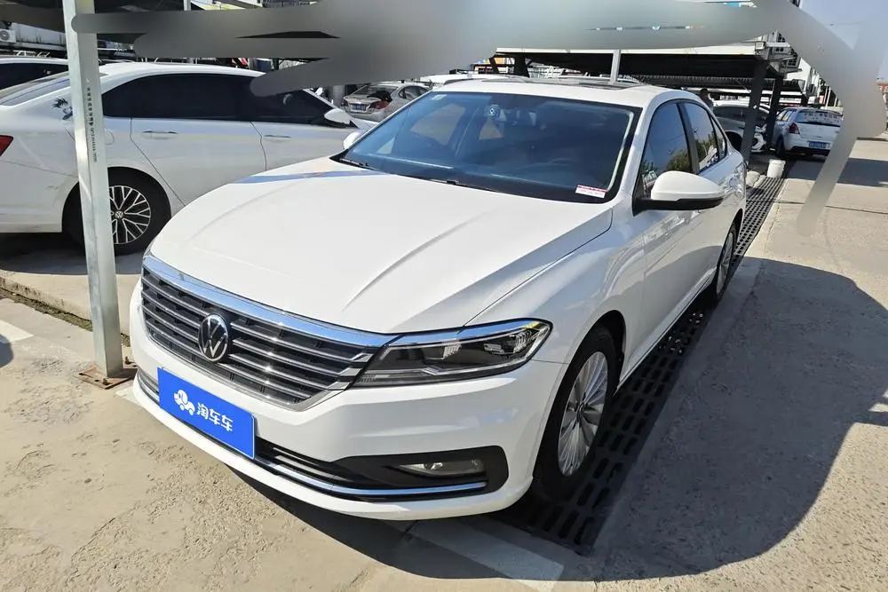 VOLKSWAGEN LAVIDA 2021, VIN N/A
