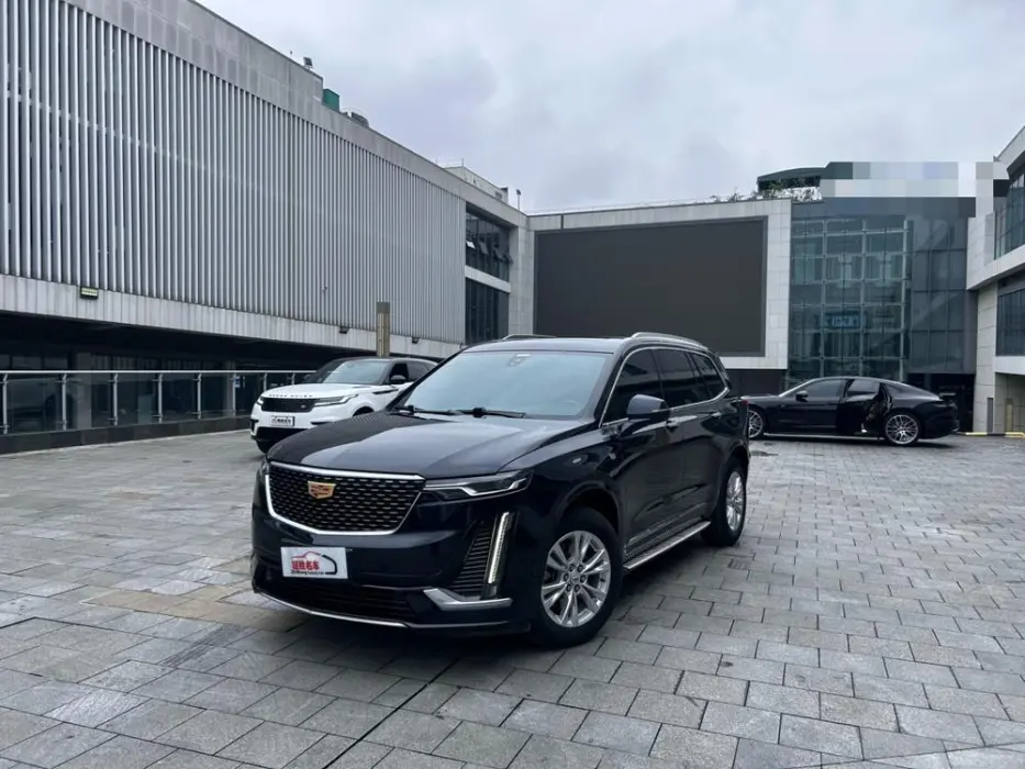 CADILLAC XT6 2021, VIN N/A