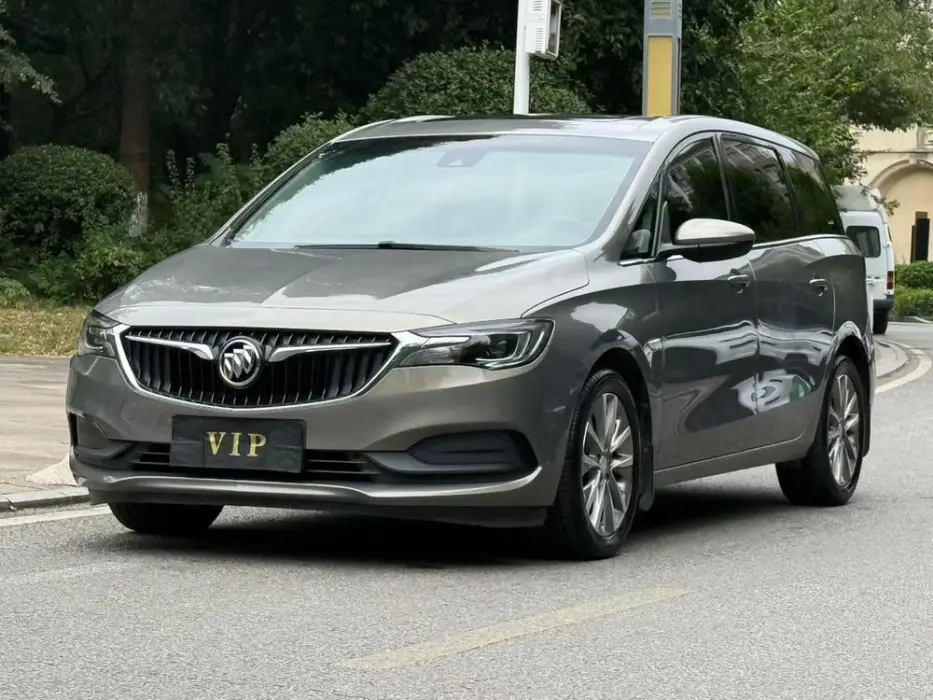 BUICK GL6 2019, VIN N/A