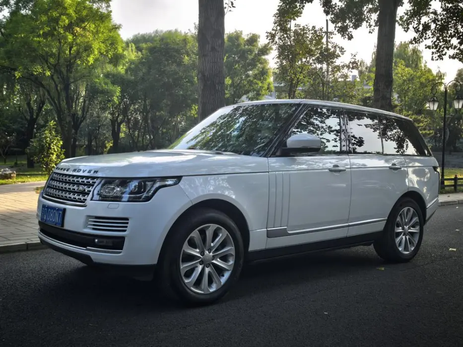 LAND ROVER RANGE ROVER 2014, VIN N/A