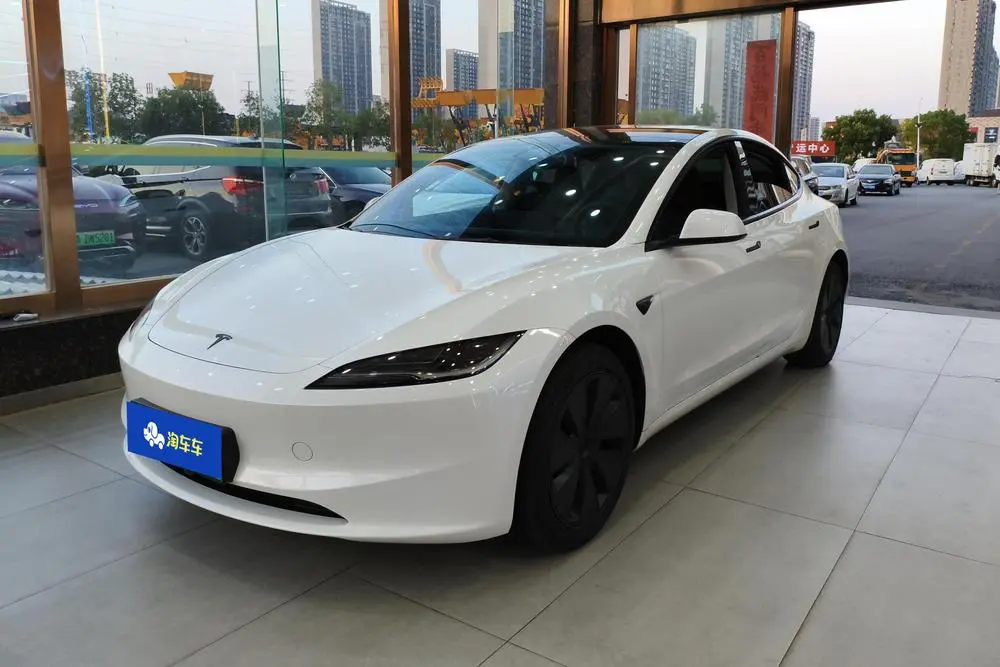 TESLA MODEL 3 2025, VIN N/A