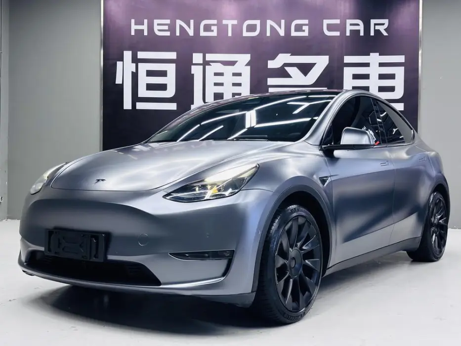 TESLA MODEL Y 2021, VIN N/A