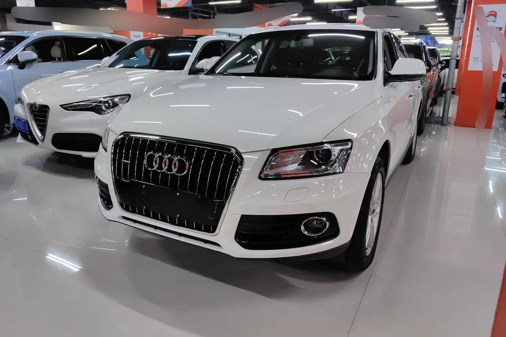 AUDI Q5 2016, VIN N/A