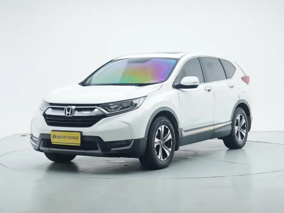 HONDA CR-V 2019, VIN N/A
