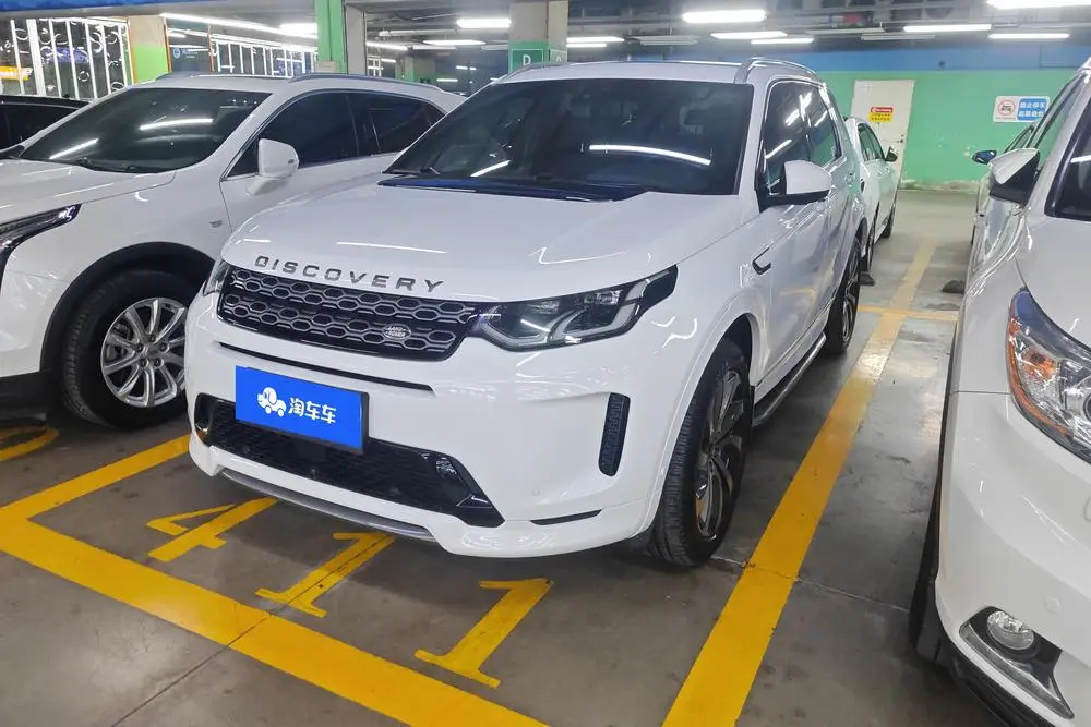 LAND ROVER 2020款 2020, VIN N/A