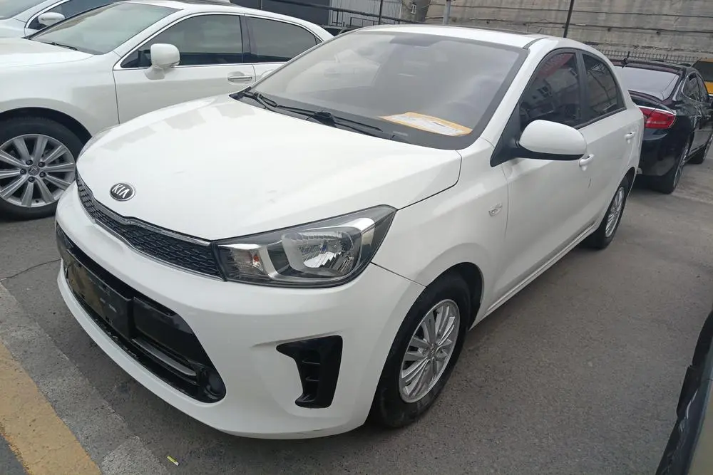 KIA PEGAS 2020, VIN N/A