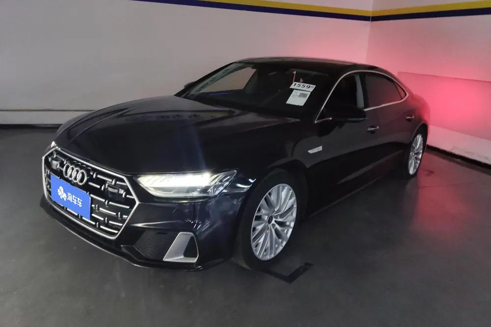 AUDI A7 2023, VIN N/A