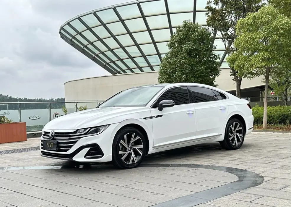 VOLKSWAGEN ARTEON 2021, VIN N/A