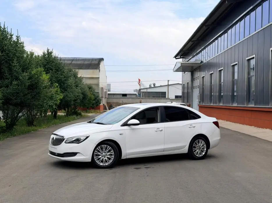 BUICK EXCELLE 2016, VIN N/A