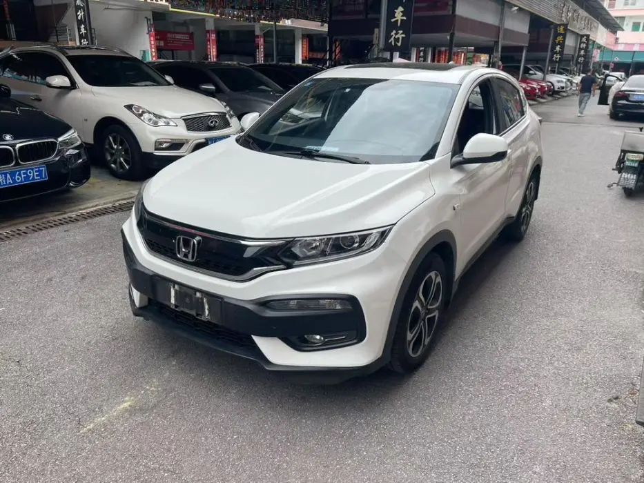 HONDA VEZEL 2016, VIN N/A