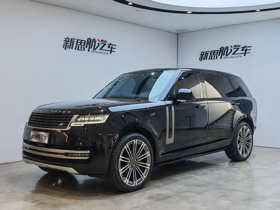 LAND ROVER RANGE ROVER 2023, VIN N/A