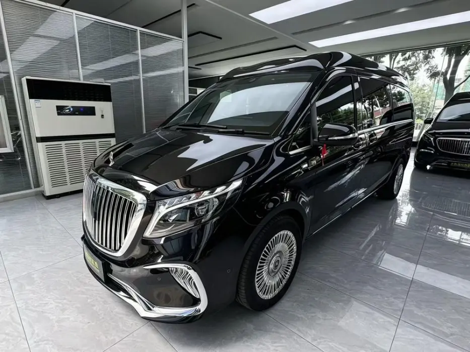 MERCEDES-BENZ V-KLASSE 2025, VIN N/A