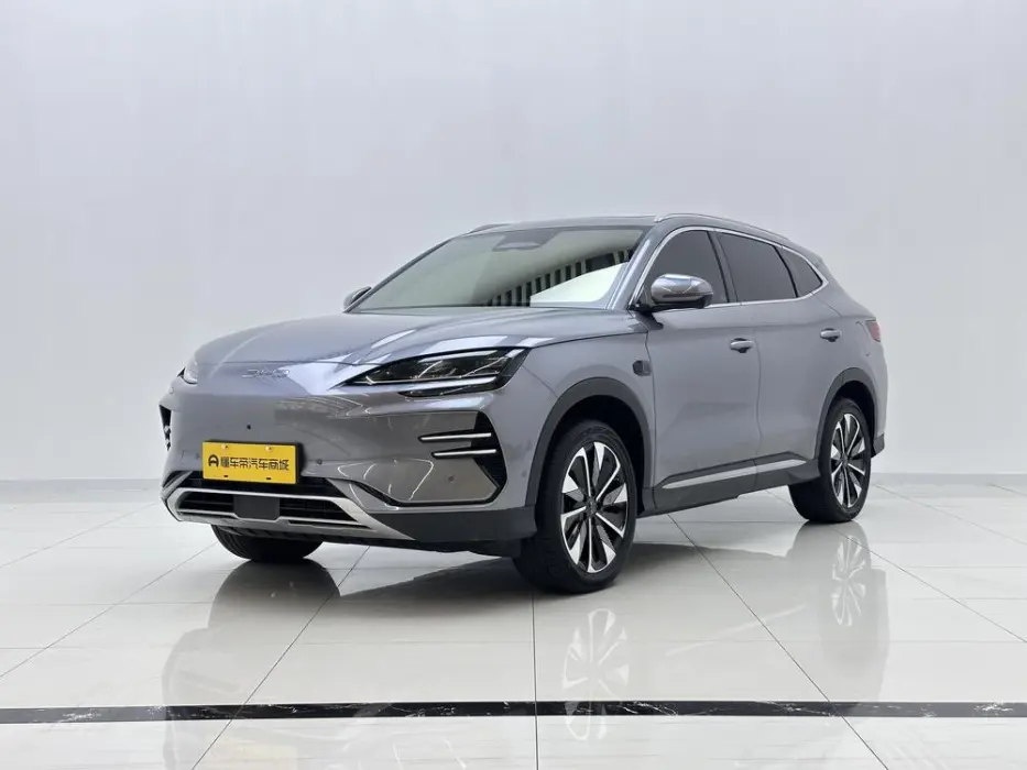 BYD SONG PLUS 2025, VIN N/A