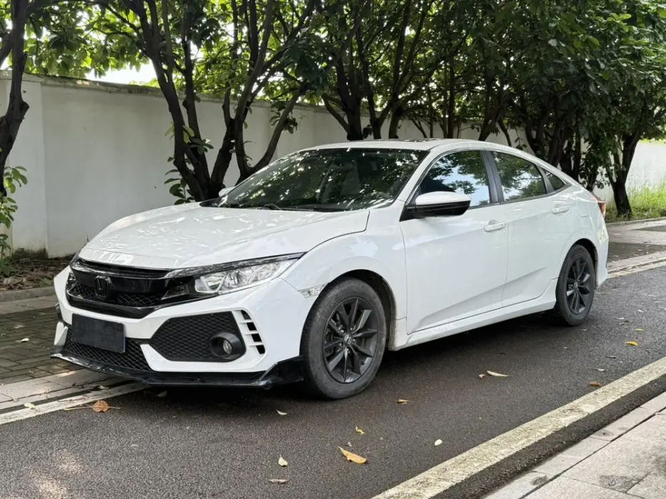 HONDA CIVIC 2020, VIN N/A