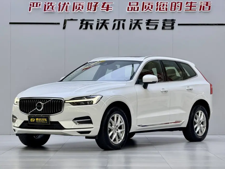 VOLVO XC60 2021, VIN N/A