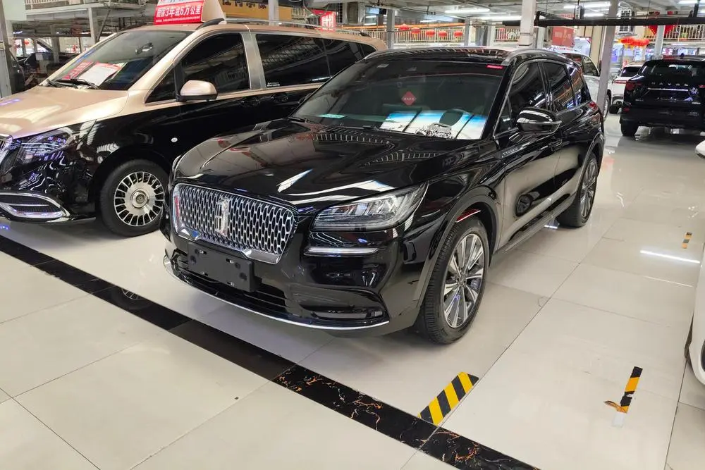 LINCOLN CORSAIR 2022, VIN N/A