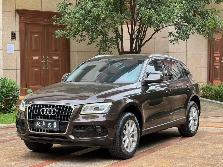 AUDI Q5 2015, VIN N/A