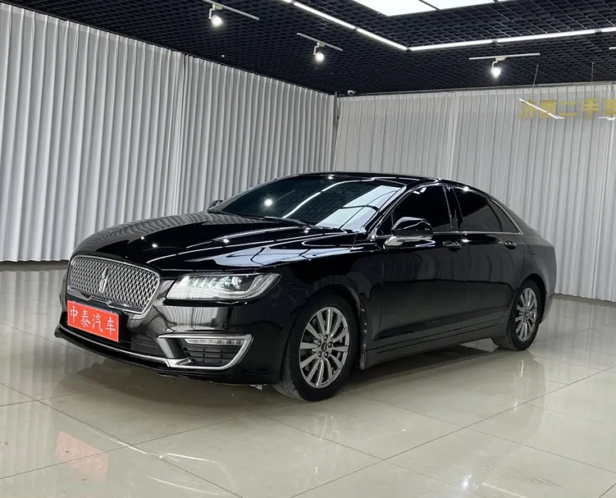 LINCOLN MKZ 2018, VIN N/A