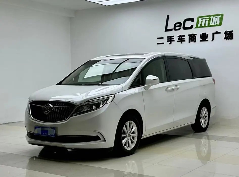 BUICK GL8 2017, VIN N/A