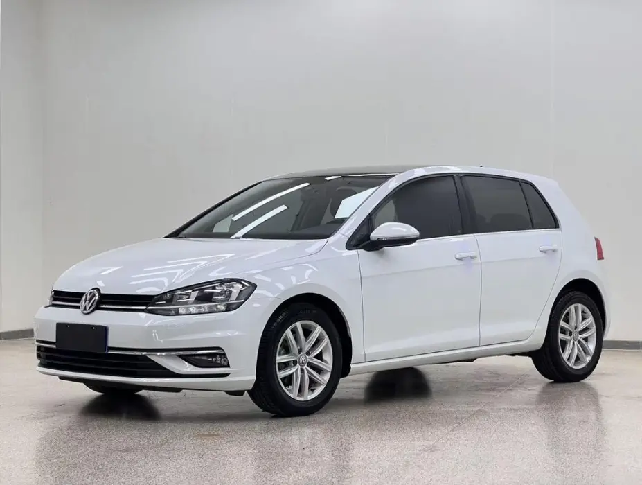 VOLKSWAGEN GOLF 2019, VIN N/A