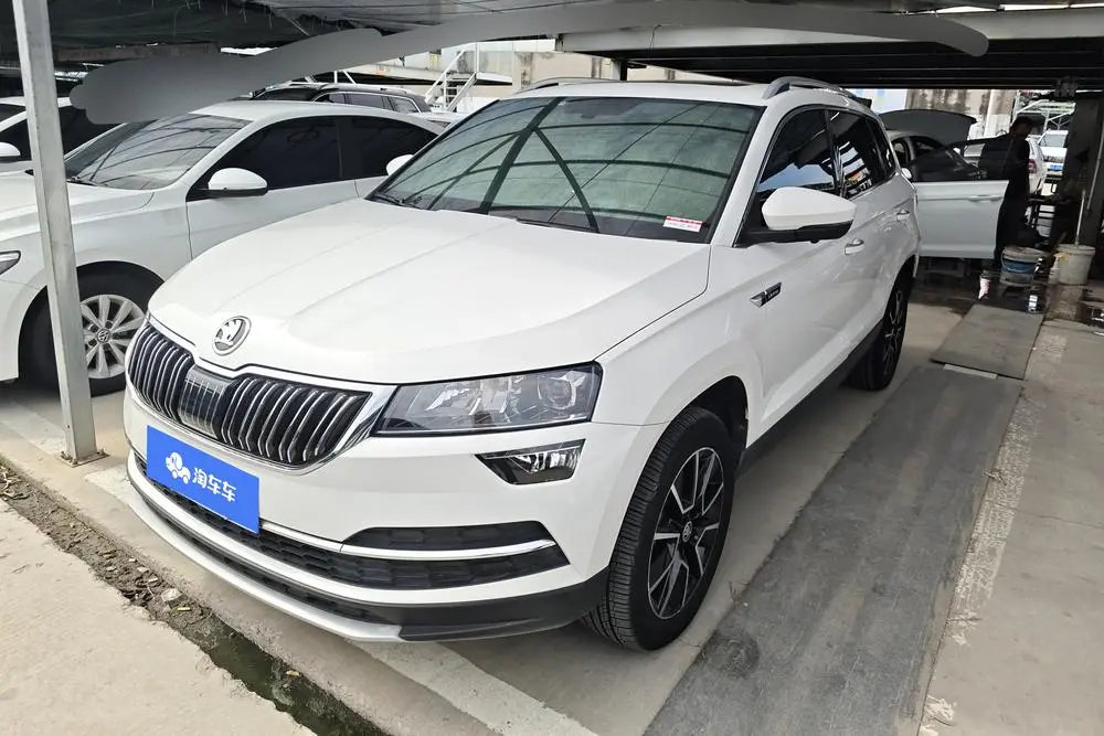 SKODA KAROQ 2019, VIN N/A