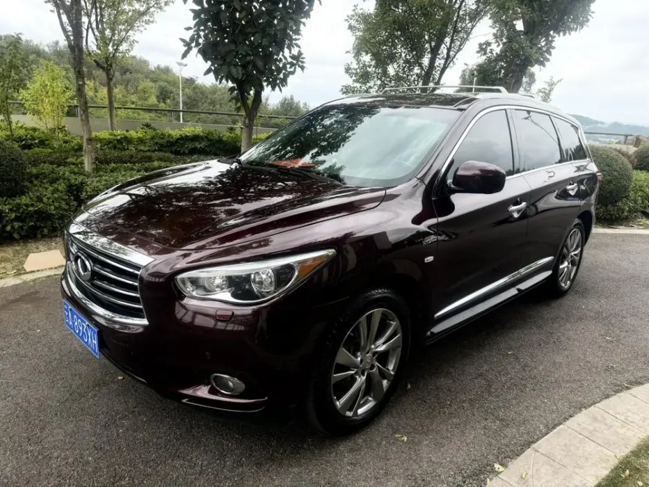 INFINITI QX60 2016, VIN N/A