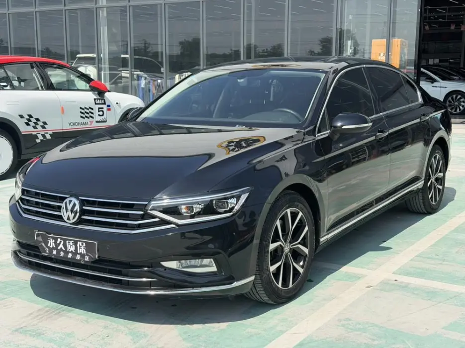VOLKSWAGEN PASSAT 2020, VIN N/A