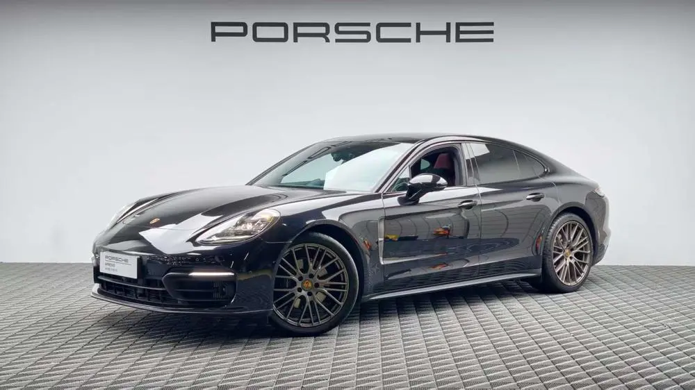 PORSCHE PANAMERA 2023, VIN N/A